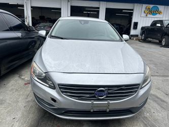 2014 Volvo S60