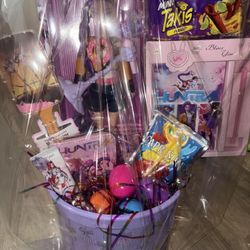 Kpop Easter Baskets 