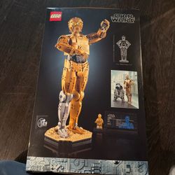 star wars c-3po lego set