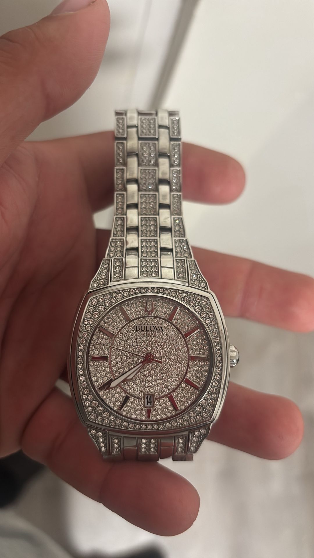 Bulova Watch 