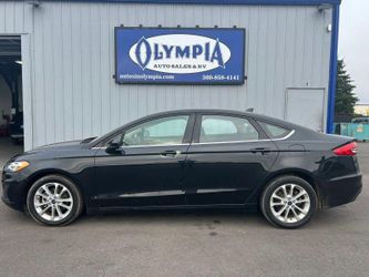2020 Ford Fusion