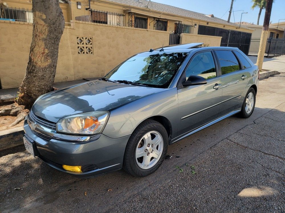 2005 Chevrolet Malibu