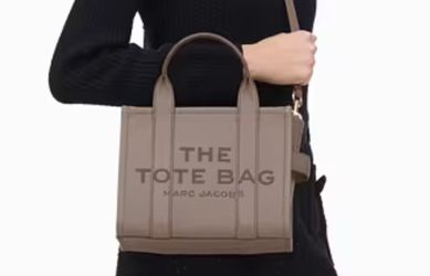 Marc Jacob the tote bag