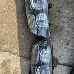 Charger Headlights 