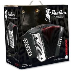 Hohner accordion
