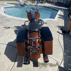 08 Harley Davidson Screaming Eagle