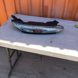 2022-2025 Hyundai Kona  Daytime Running Light 