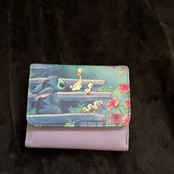Stitch Wallet 