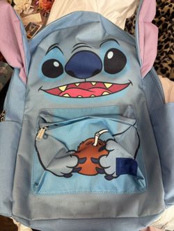Stitch Loungefly Backpack
