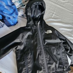 Kids North face Waterproof Jacket 