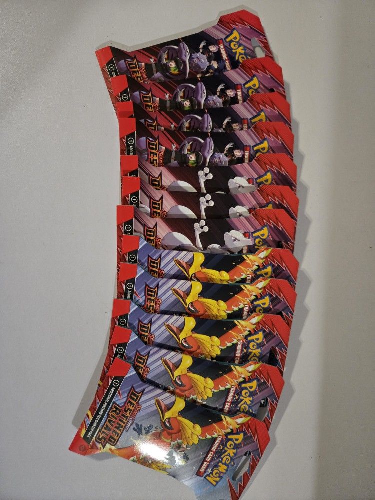 Pokémon Destined Rivals 