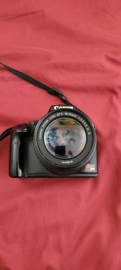 Eos Rebel Xs 