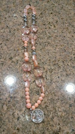 Handmade necklace
