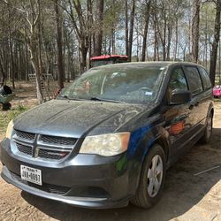 2013 Dodge Grand Caravan