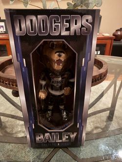 Dodgers Bailey Kings Bobblehead