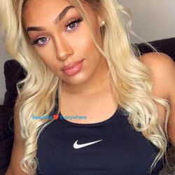 Human Hair Lace Wig 