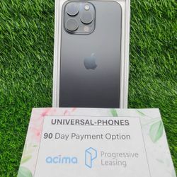 Apple IPhone 15 Pro 128gb  Unlocked. Pay  In Payments With No Credit Check, Lowest Wholesale Prices. 3 months Warranty 