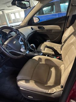 2013 Chevy Cruze LTZ