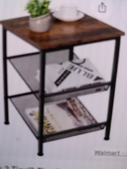 Nightstand Or End Table