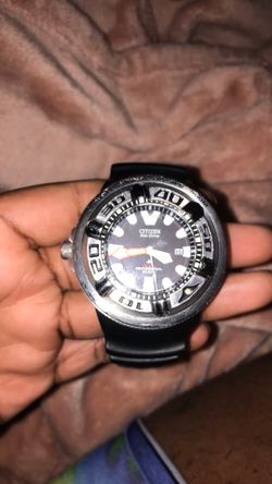 Citizen ProMaster