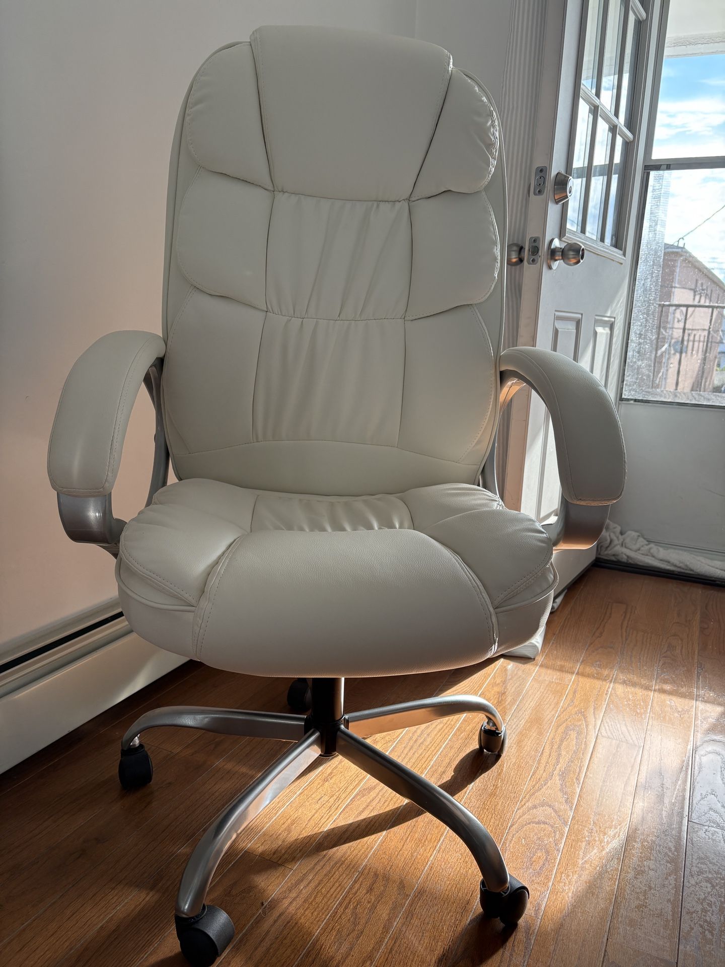 Computer Faux Leather Chair