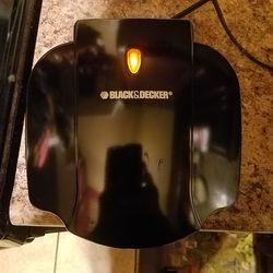 Black and Decker Personal Grill