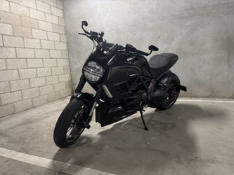 2011 Ducati Diavel