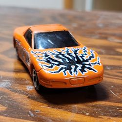 Road Champs Corvette