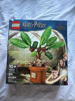 Brand New Harry Potter Lego
