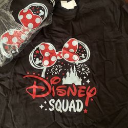 Disney Shirts