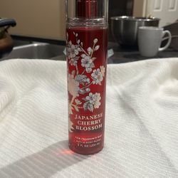 Newbrand Japanese Cherry Blossom Fine Fragrance Mist 8 Fl Oz/236 Ml