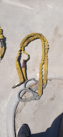 6 Ft Safety Lanyards