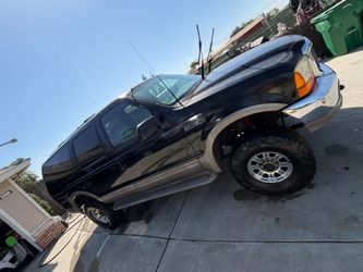2000 Ford Excursion
