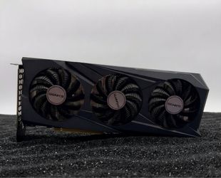 GIGABYTE GeForce RTX 3050 GAMING OC 8GB GDDR6 Graphics Card