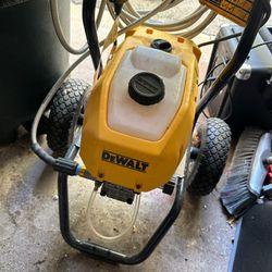 Eletric Power Washer 