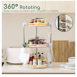 Organizer Rack
