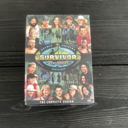 DVD Set - Survivor All-Stars