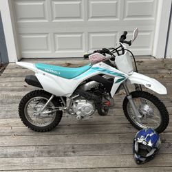 Dirt bike 2023 Honda Crf110 