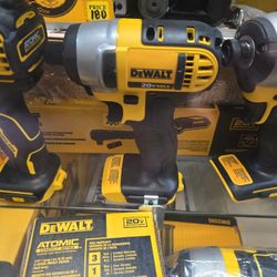 DeWalt 20v Impact Driver TOOL Only, New,Financing Available 