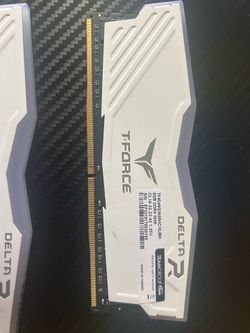 T-force Delta RGB DDR4 16GB (2x8GB) 3200MHz