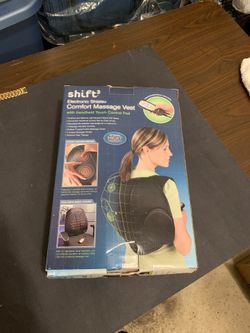 Electronic Massage Vest