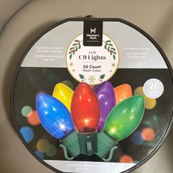 New Lights 