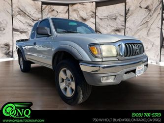 2002 Toyota Tacoma