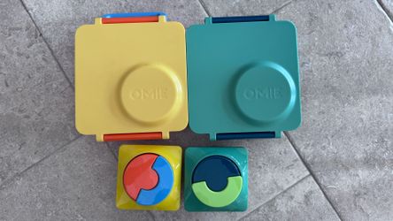 OmieBox Bento Boxes - Like New ($30 each)