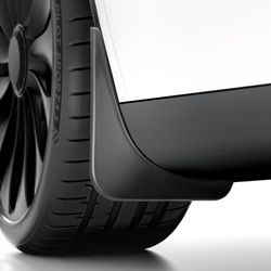 REEVAA 2025 Tesla Model 3 Highland Accessories - Mud Flaps