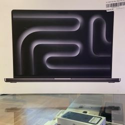 16”MacBook Pro M5 Max 36Ram 2TB SSD