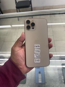 iPhone 12 Pro Max 128GB Factory Unlocked