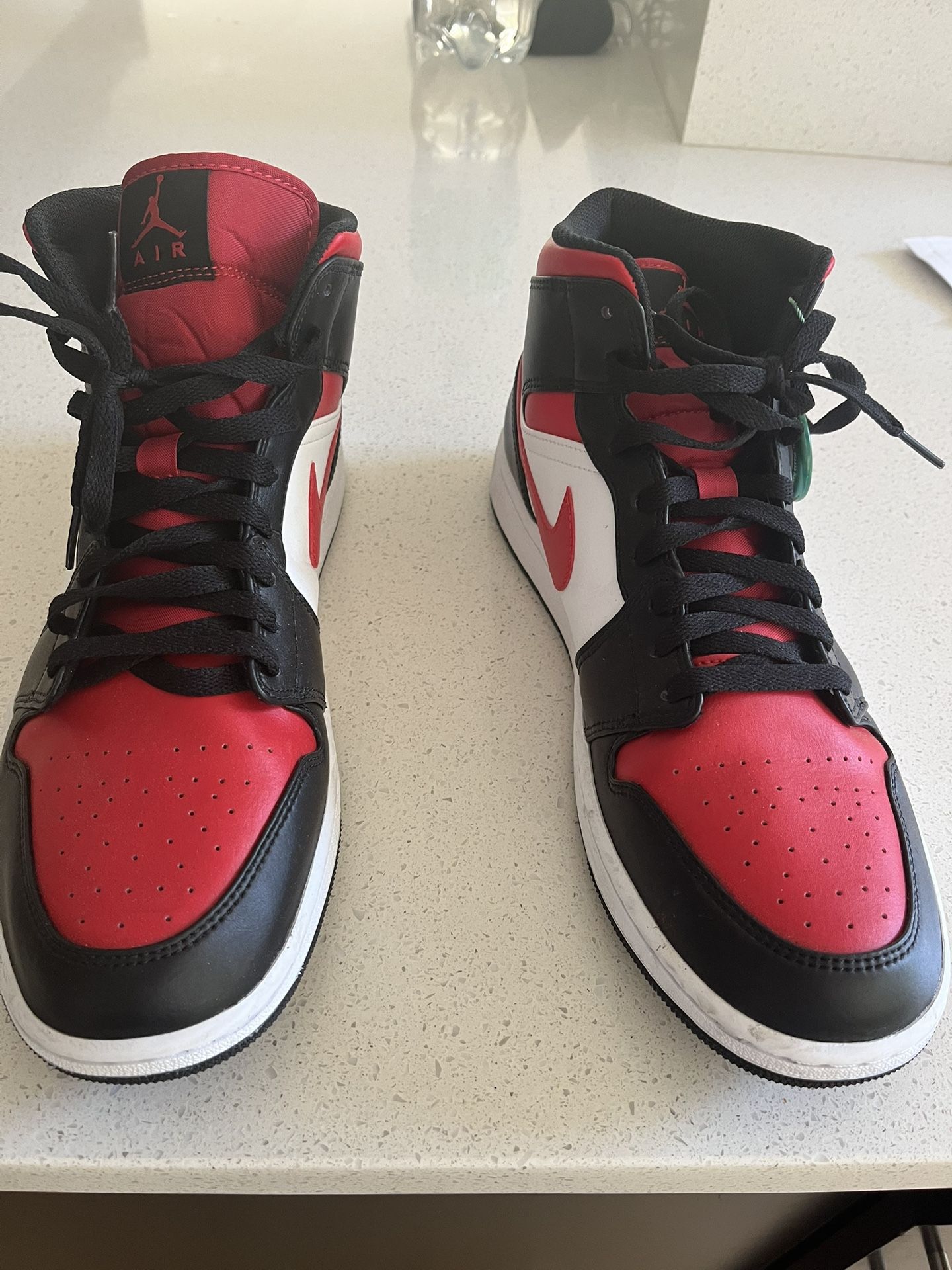 Men's Nike Air Jordan's 