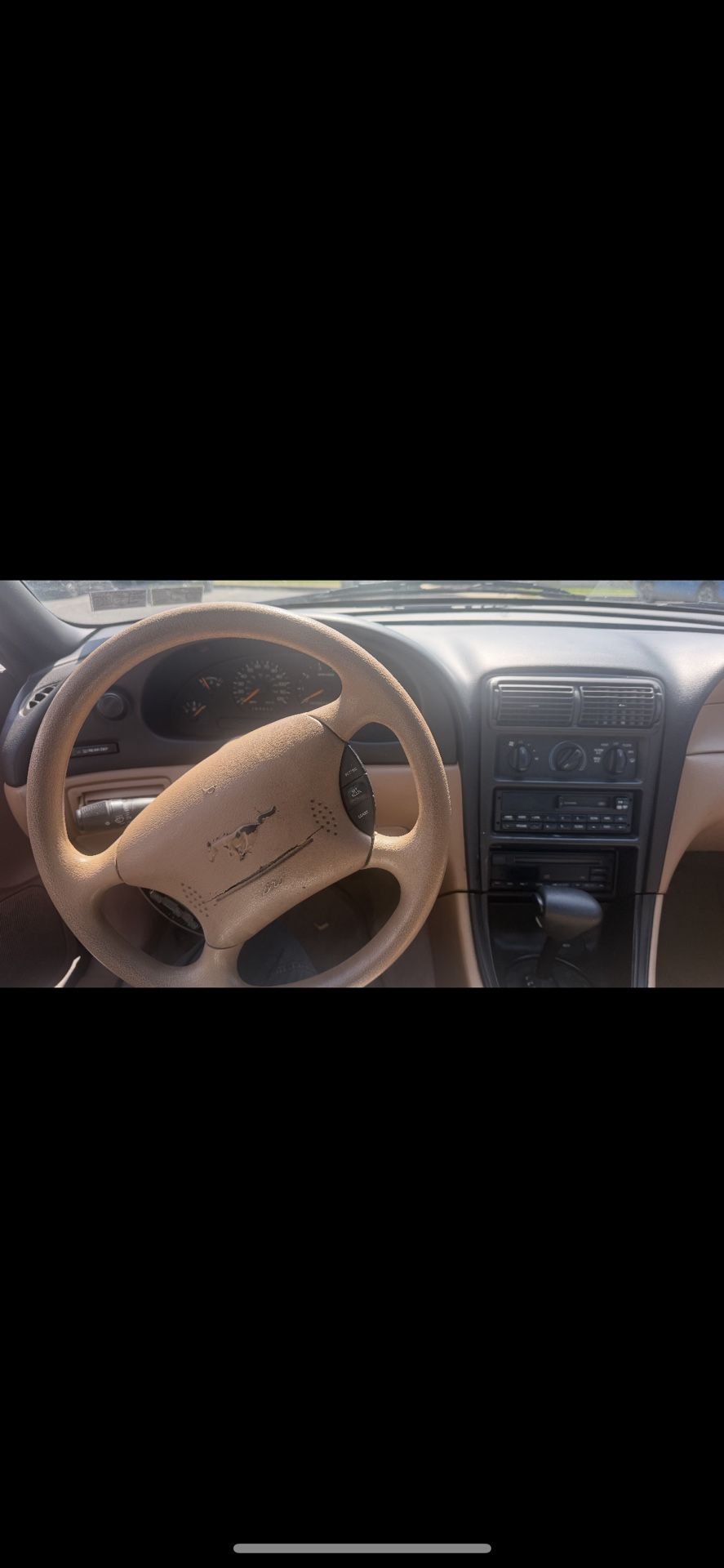 1998 Ford Mustang