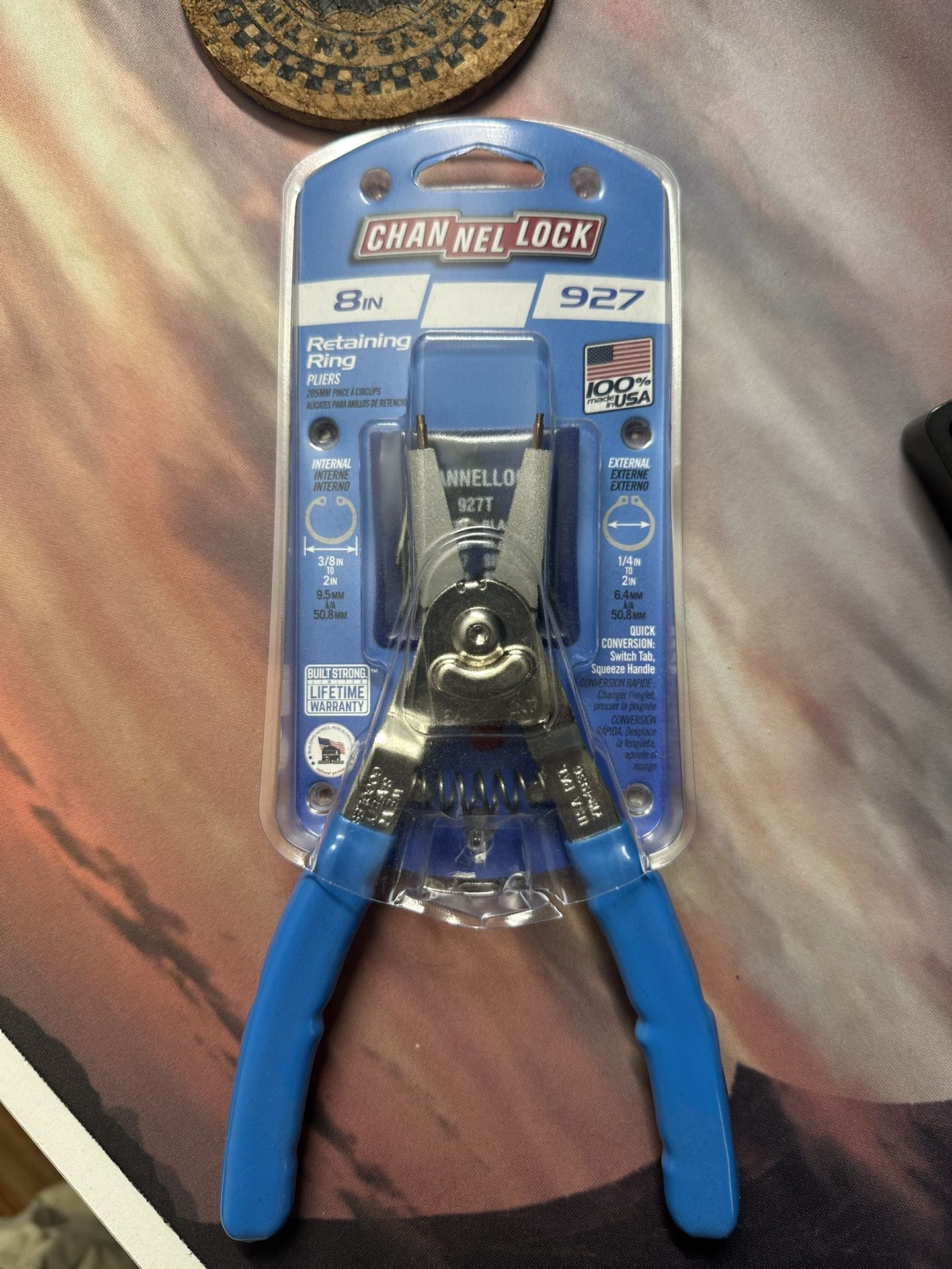 Channel Lock Pliers